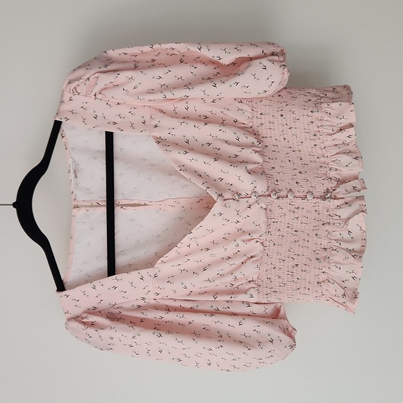 Backyard Roses Anna Top - Picture 4 of 8